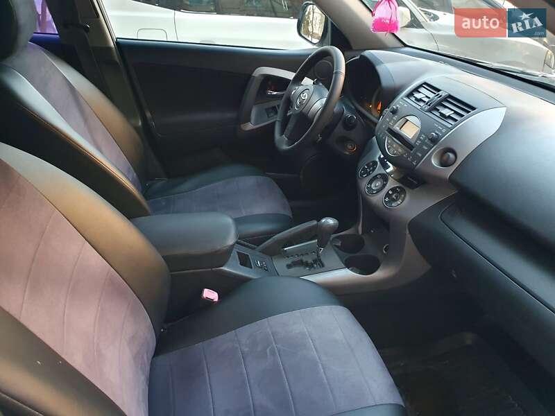 Внедорожник / Кроссовер Toyota RAV4 2007 в Киеве фото 5 Внедорожник / Кроссовер Toyota RAV4 2007 в Киеве