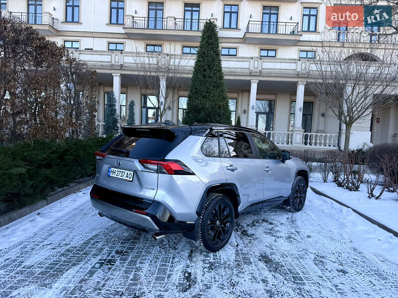Внедорожник / Кроссовер Toyota RAV4 2023 в Одессе фото 18 Внедорожник / Кроссовер Toyota RAV4 2023 в Одессе
