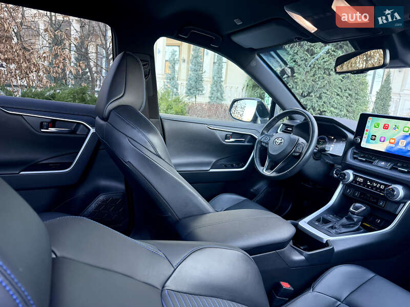 Внедорожник / Кроссовер Toyota RAV4 2023 в Одессе фото 23 Внедорожник / Кроссовер Toyota RAV4 2023 в Одессе