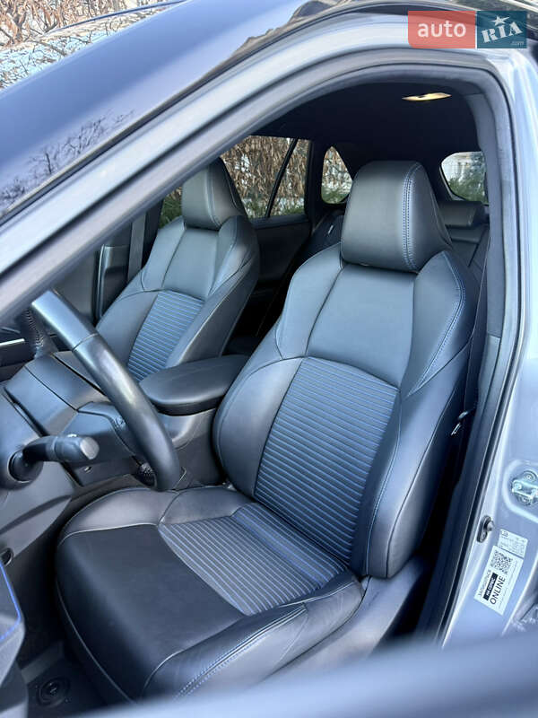 Внедорожник / Кроссовер Toyota RAV4 2023 в Одессе фото 36 Внедорожник / Кроссовер Toyota RAV4 2023 в Одессе