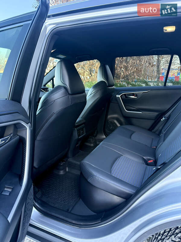 Внедорожник / Кроссовер Toyota RAV4 2023 в Одессе фото 40 Внедорожник / Кроссовер Toyota RAV4 2023 в Одессе