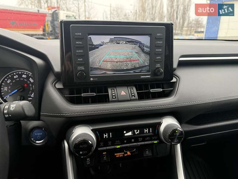 Внедорожник / Кроссовер Toyota RAV4 2022 в Киеве