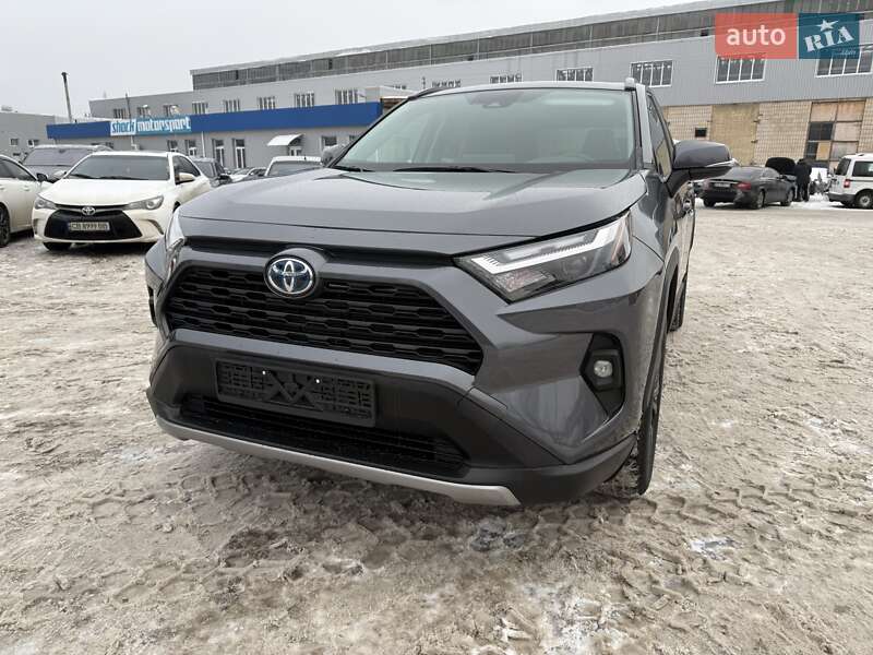 Внедорожник / Кроссовер Toyota RAV4 2022 в Киеве