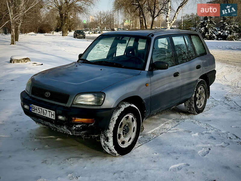 Toyota RAV4 1997