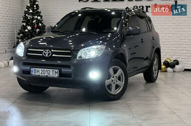 Внедорожник / Кроссовер Toyota RAV4 2006 в Одессе