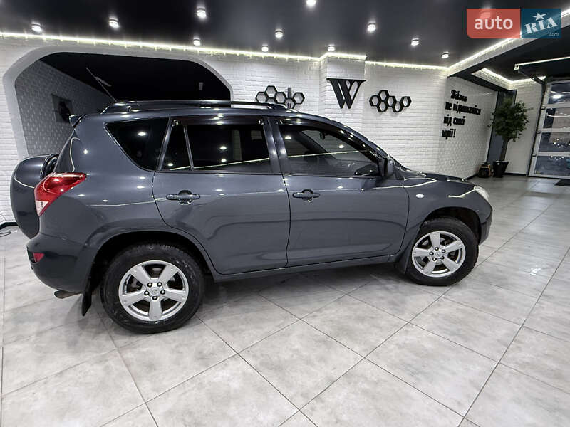 Внедорожник / Кроссовер Toyota RAV4 2006 в Одессе фото 10 Внедорожник / Кроссовер Toyota RAV4 2006 в Одессе