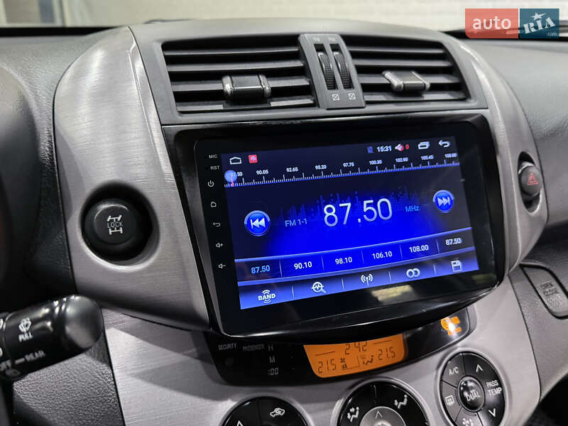 Внедорожник / Кроссовер Toyota RAV4 2006 в Одессе фото 20 Внедорожник / Кроссовер Toyota RAV4 2006 в Одессе