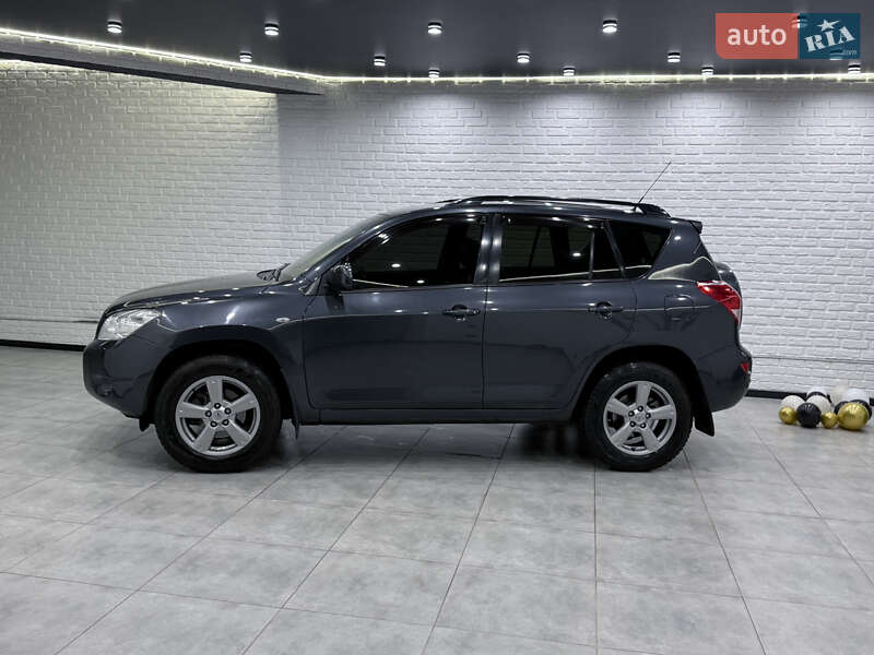 Внедорожник / Кроссовер Toyota RAV4 2006 в Одессе фото 33 Внедорожник / Кроссовер Toyota RAV4 2006 в Одессе