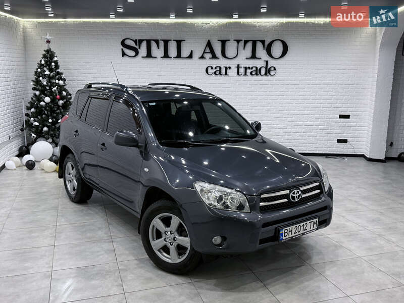 Внедорожник / Кроссовер Toyota RAV4 2006 в Одессе фото 54 Внедорожник / Кроссовер Toyota RAV4 2006 в Одессе
