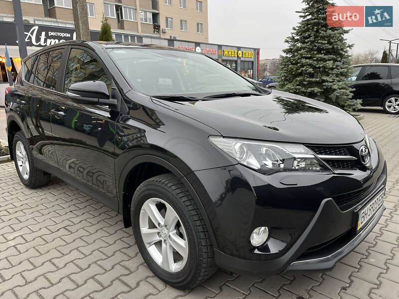 Внедорожник / Кроссовер Toyota RAV4 2013 в Виннице фото 7 Внедорожник / Кроссовер Toyota RAV4 2013 в Виннице