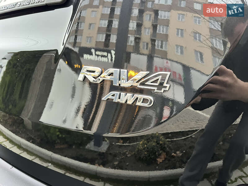 Внедорожник / Кроссовер Toyota RAV4 2013 в Виннице фото 29 Внедорожник / Кроссовер Toyota RAV4 2013 в Виннице