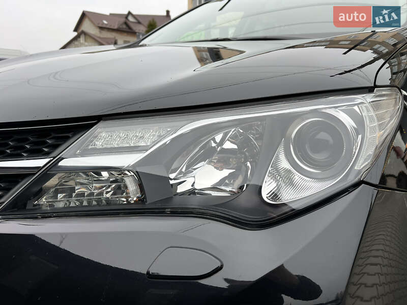 Внедорожник / Кроссовер Toyota RAV4 2013 в Виннице фото 47 Внедорожник / Кроссовер Toyota RAV4 2013 в Виннице