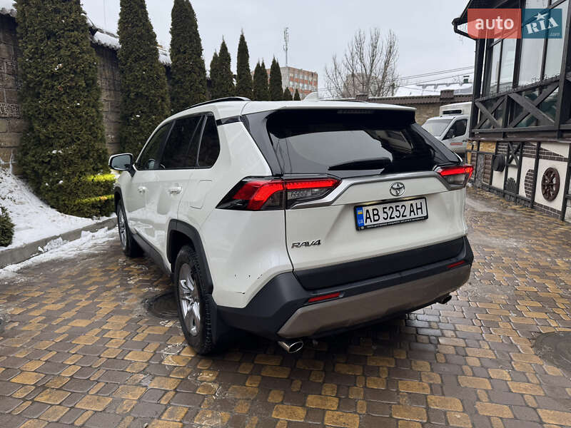 Внедорожник / Кроссовер Toyota RAV4 2022 в Виннице фото 5 Внедорожник / Кроссовер Toyota RAV4 2022 в Виннице