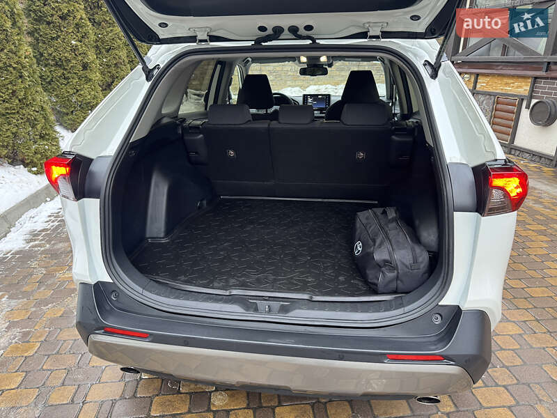 Внедорожник / Кроссовер Toyota RAV4 2022 в Виннице фото 12 Внедорожник / Кроссовер Toyota RAV4 2022 в Виннице