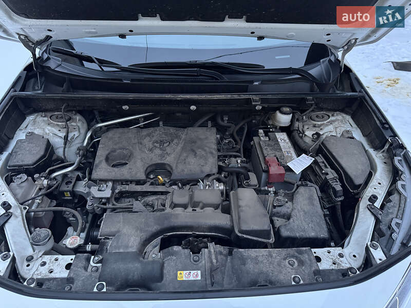 Внедорожник / Кроссовер Toyota RAV4 2022 в Виннице фото 21 Внедорожник / Кроссовер Toyota RAV4 2022 в Виннице