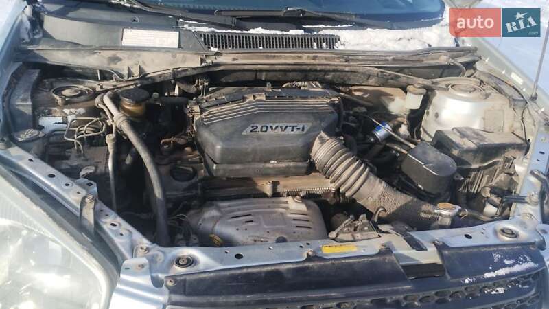 Внедорожник / Кроссовер Toyota RAV4 2000 в Полтаве фото 8 Внедорожник / Кроссовер Toyota RAV4 2000 в Полтаве