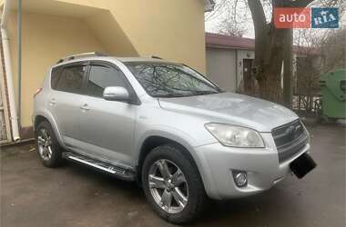 Внедорожник / Кроссовер Toyota RAV4 2009 в Черноморске