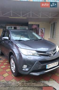Внедорожник / Кроссовер Toyota RAV4 2014 в Одессе