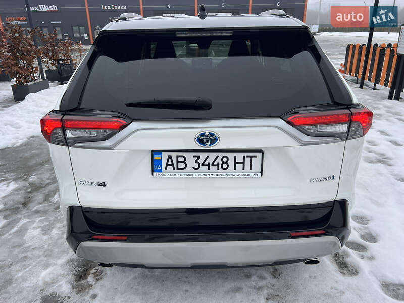 Внедорожник / Кроссовер Toyota RAV4 2020 в Киеве фото 21 Внедорожник / Кроссовер Toyota RAV4 2020 в Киеве