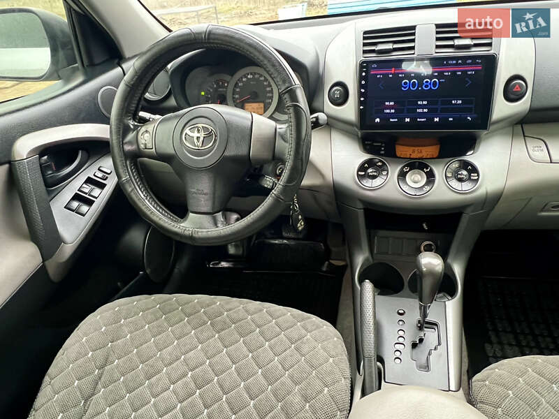 Позашляховик / Кросовер Toyota RAV4 2006 в Білгороді-Дністровському фото 11 Позашляховик / Кросовер Toyota RAV4 2006 в Білгороді-Дністровському