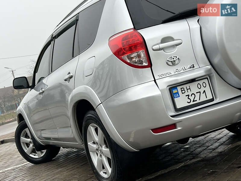 Позашляховик / Кросовер Toyota RAV4 2006 в Білгороді-Дністровському фото 40 Позашляховик / Кросовер Toyota RAV4 2006 в Білгороді-Дністровському