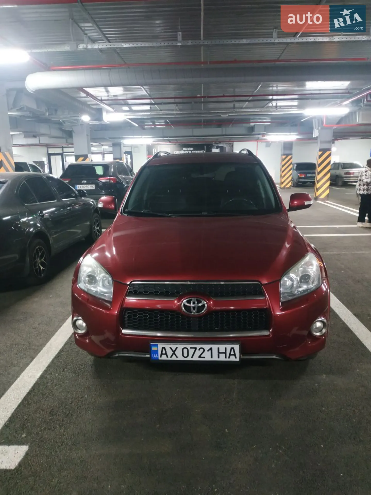 2010 Toyota RAV 4 - мініатюра 4