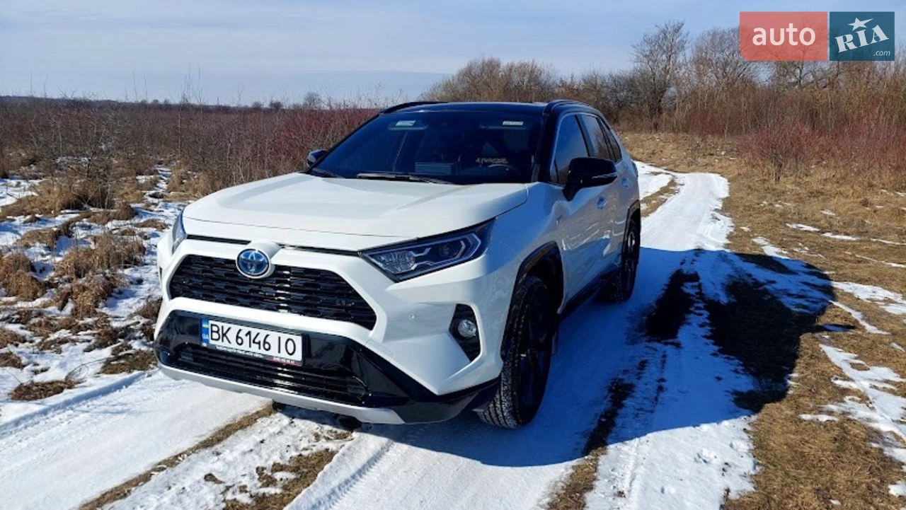 2021 Toyota RAV 4 - мініатюра 77