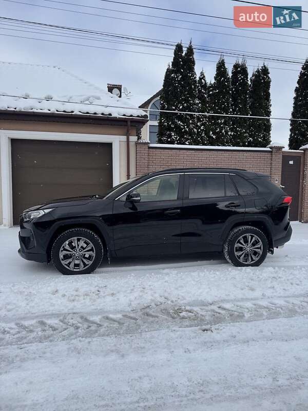 Внедорожник / Кроссовер Toyota RAV4 2023 в Киеве фото 8 Внедорожник / Кроссовер Toyota RAV4 2023 в Киеве