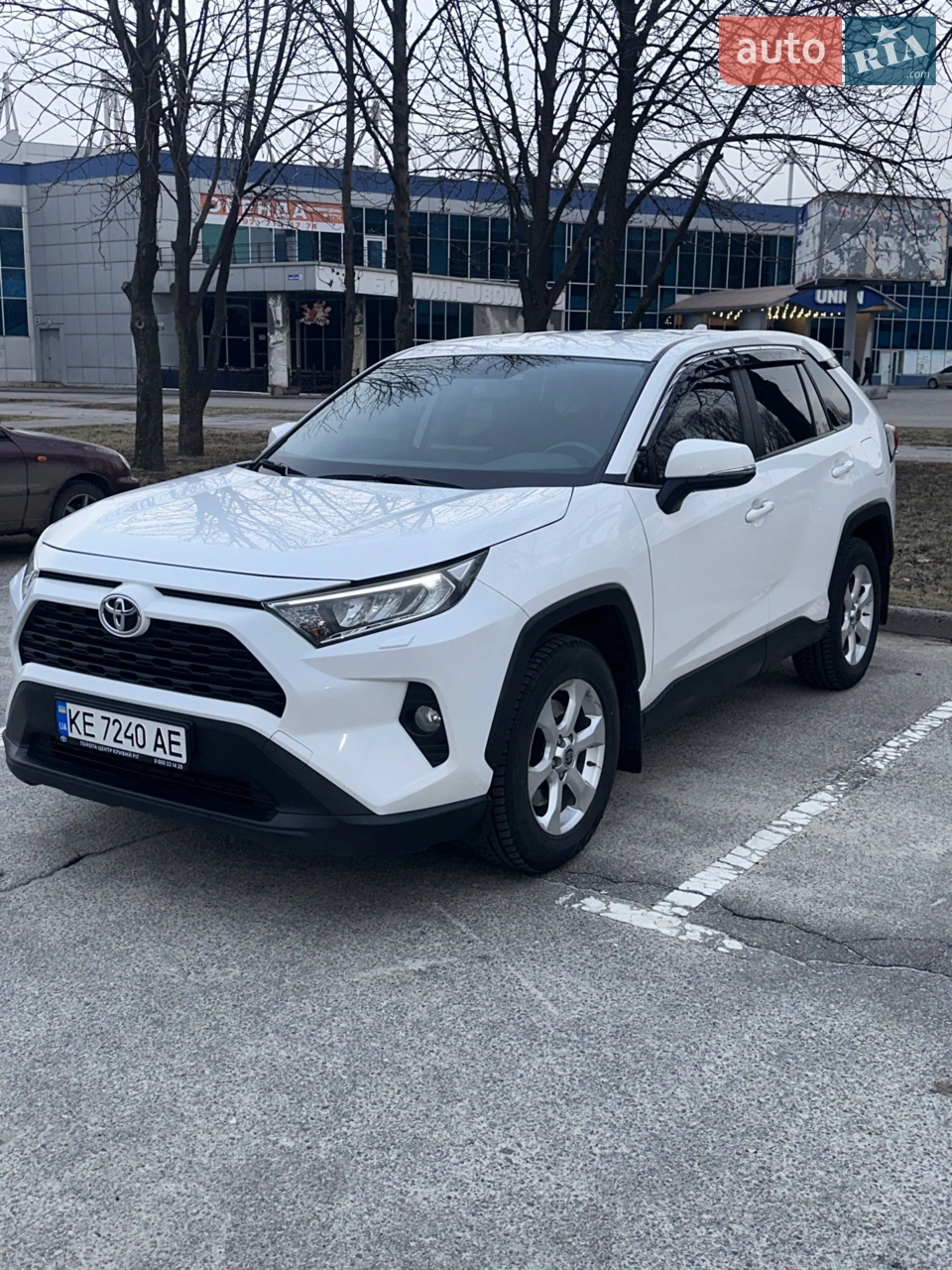 2018 Toyota RAV 4 - мініатюра 19