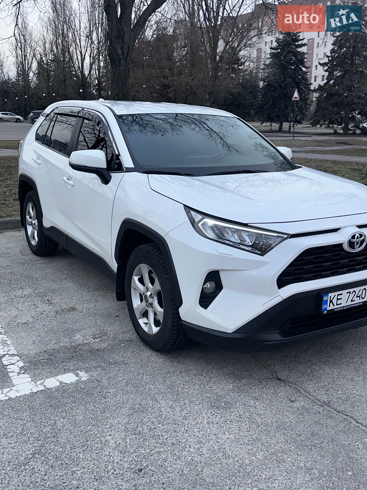 2019 Toyota RAV 4 - мініатюра 3