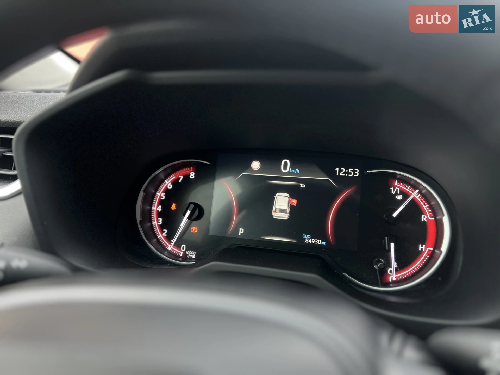 2021 Toyota RAV 4 - мініатюра 8