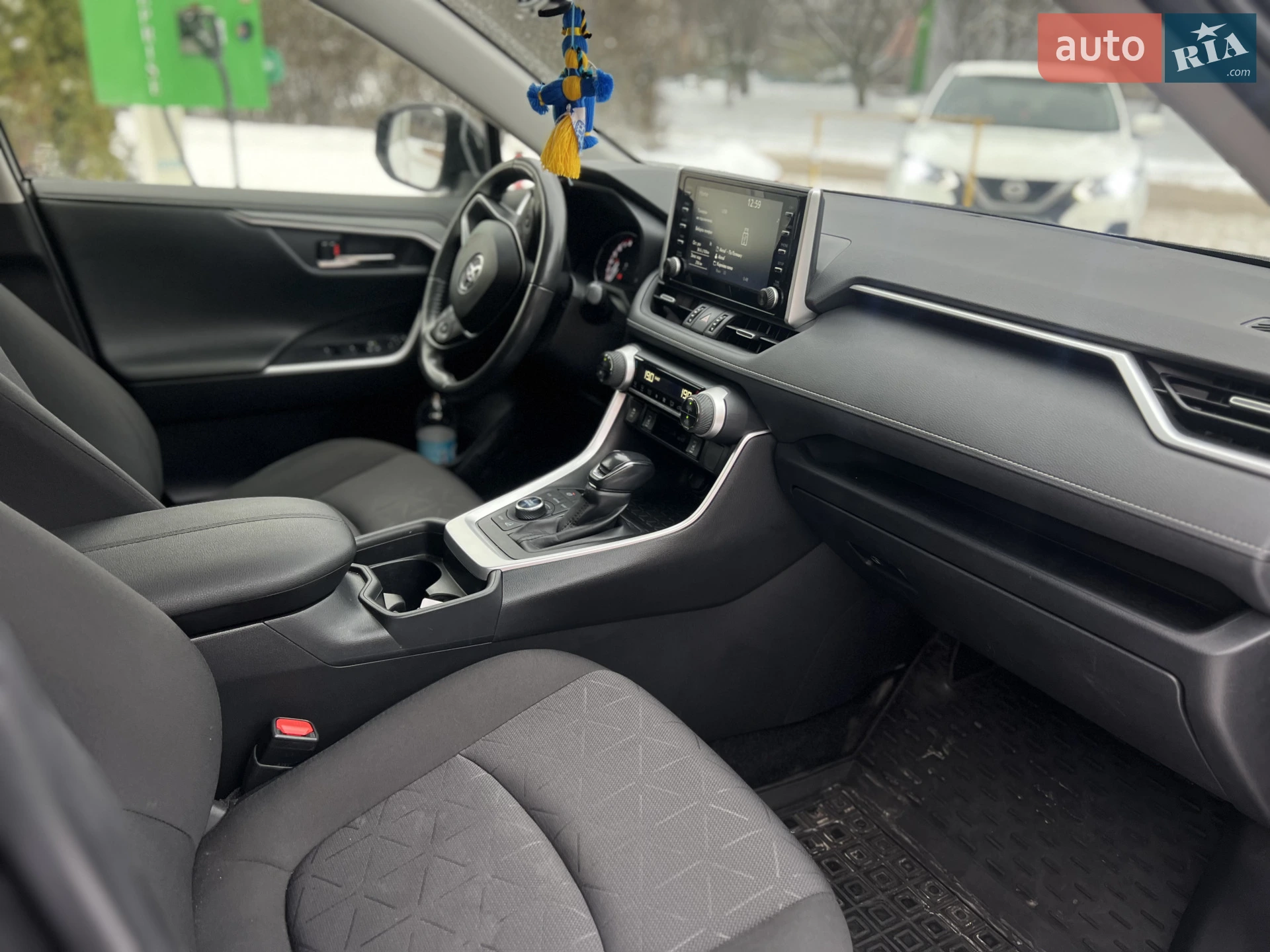 2021 Toyota RAV 4 - мініатюра 12