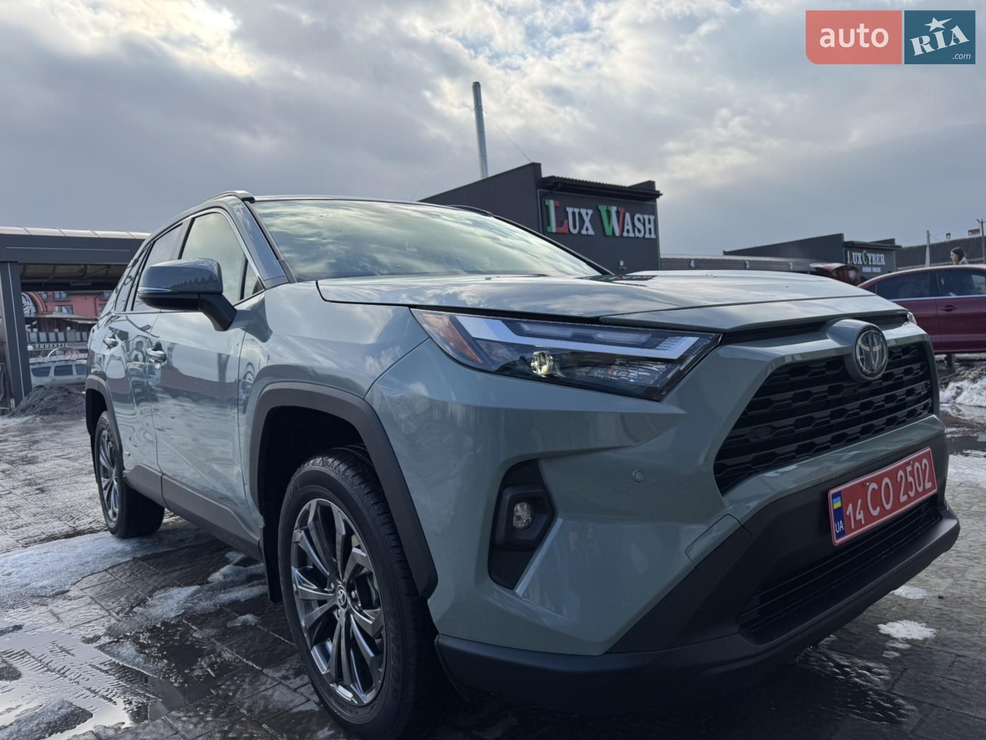 2023 Toyota RAV 4 - мініатюра 8