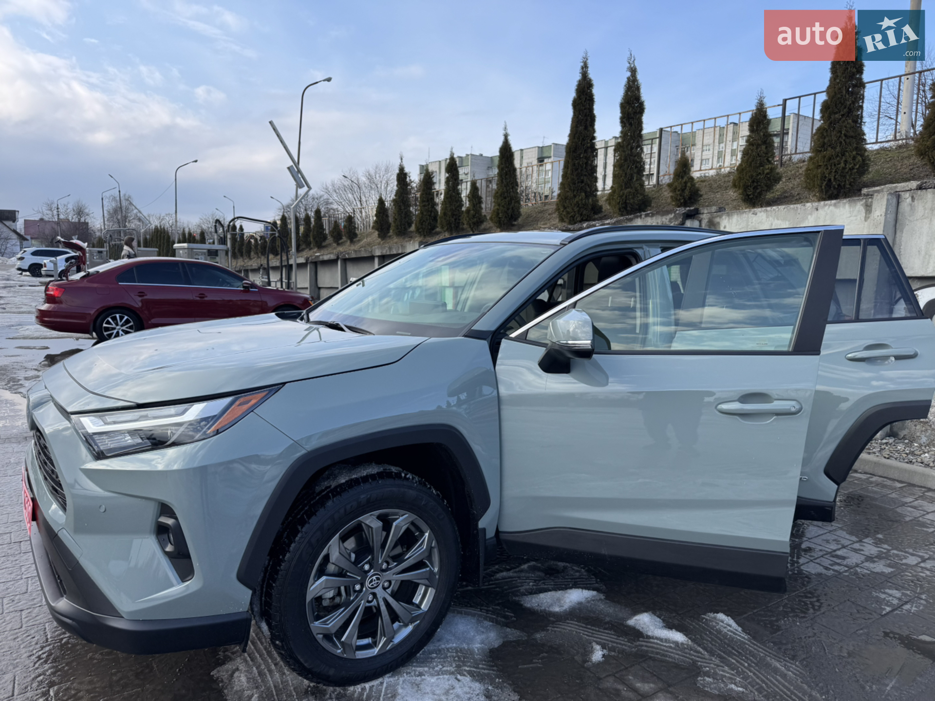 2023 Toyota RAV 4 - мініатюра 11