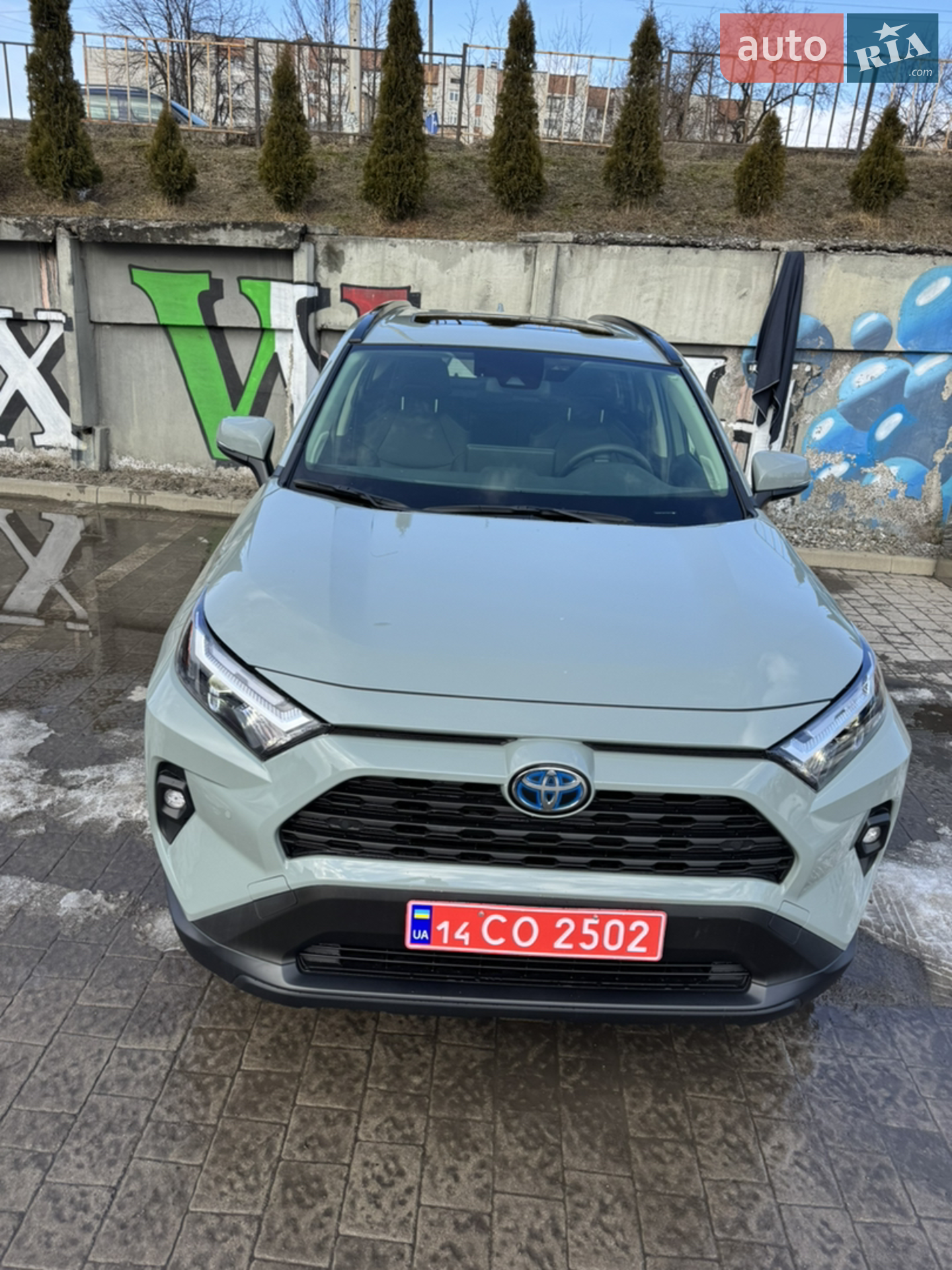2023 Toyota RAV 4 - мініатюра 19