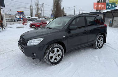Внедорожник / Кроссовер Toyota RAV4 2007 в Киеве