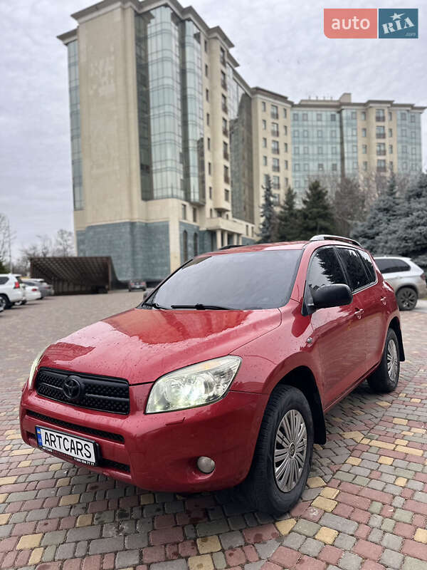 Toyota RAV4 2006 Toyota RAV4 2006
