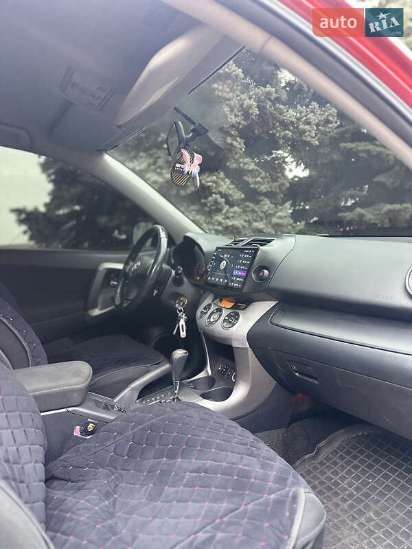 Внедорожник / Кроссовер Toyota RAV4 2006 в Одессе