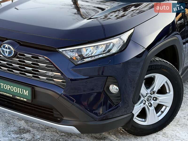 Внедорожник / Кроссовер Toyota RAV4 2019 в Киеве фото 9 Внедорожник / Кроссовер Toyota RAV4 2019 в Киеве