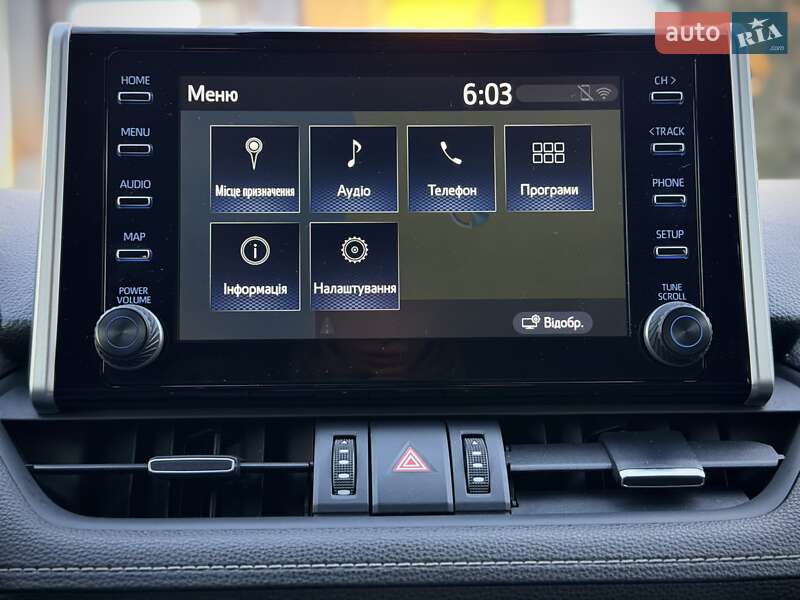 Внедорожник / Кроссовер Toyota RAV4 2019 в Киеве фото 36 Внедорожник / Кроссовер Toyota RAV4 2019 в Киеве