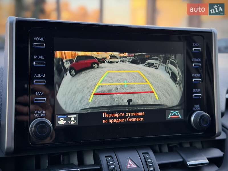 Внедорожник / Кроссовер Toyota RAV4 2019 в Киеве фото 46 Внедорожник / Кроссовер Toyota RAV4 2019 в Киеве