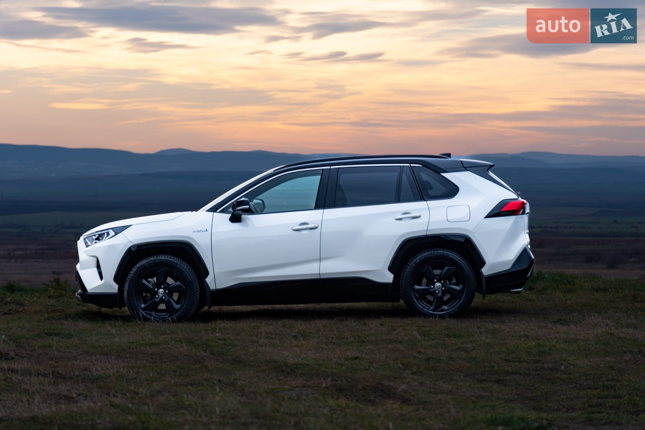 2019 Toyota RAV 4 - мініатюра 11