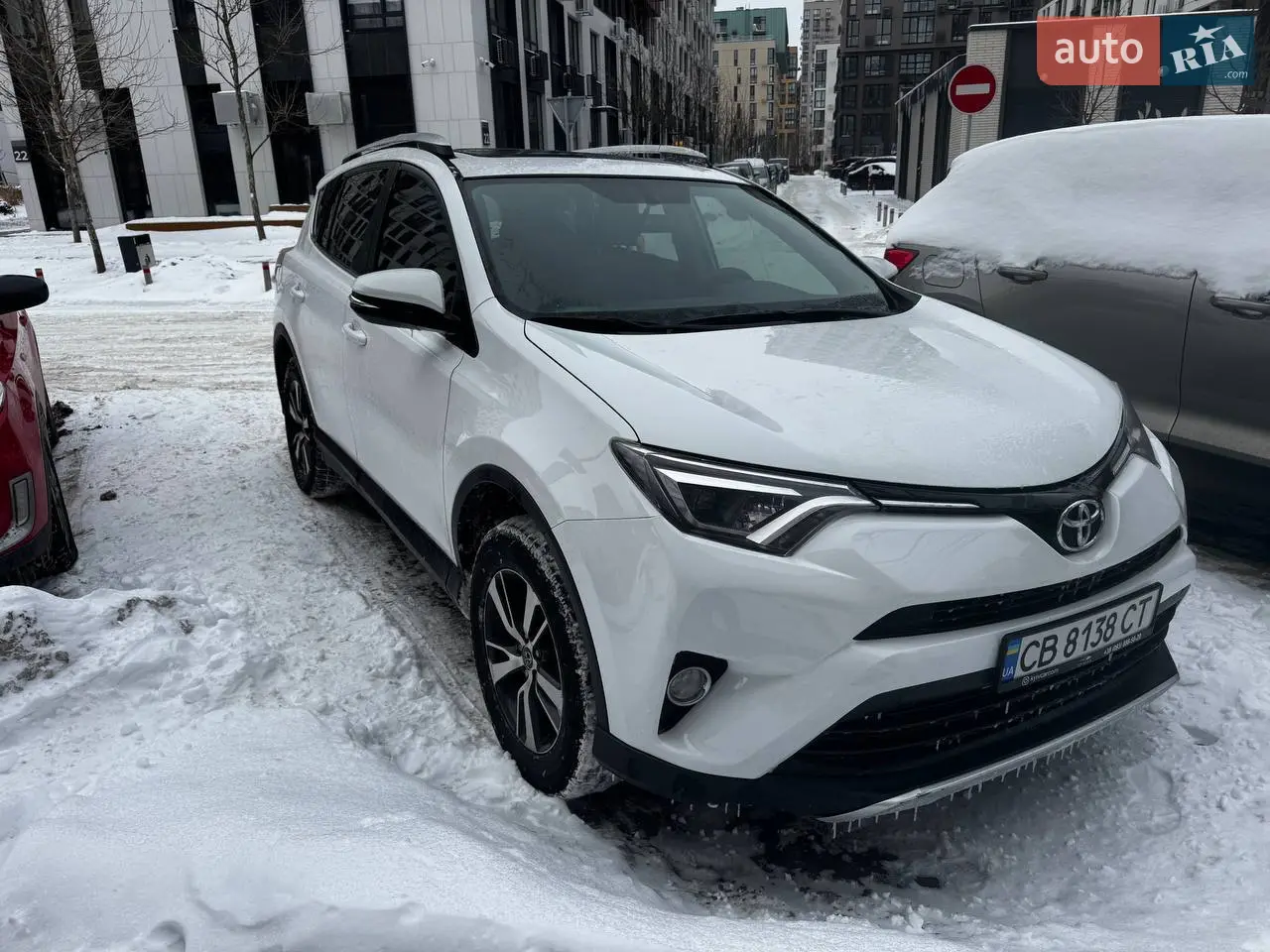 2016 Toyota RAV 4 - мініатюра 57