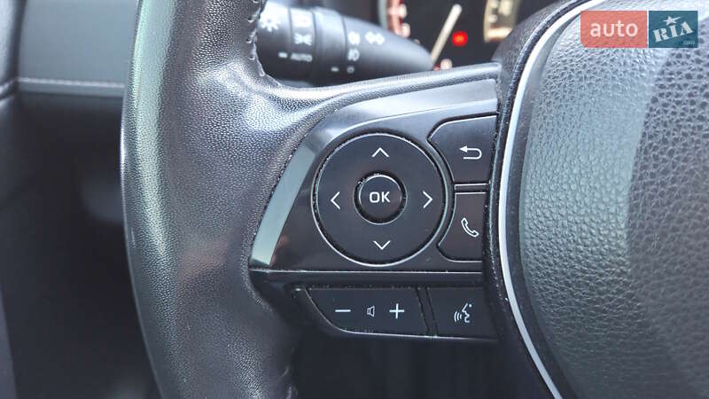 Внедорожник / Кроссовер Toyota RAV4 2022 в Кропивницком