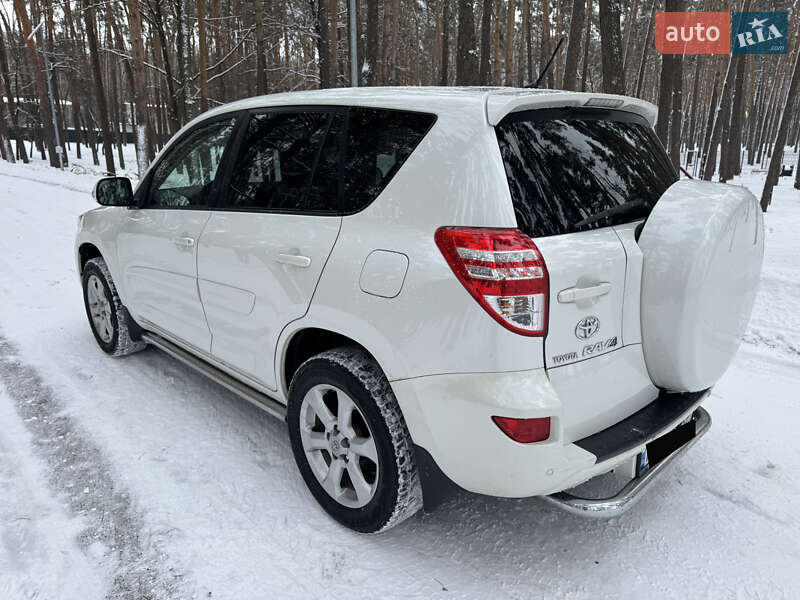 Внедорожник / Кроссовер Toyota RAV4 2010 в Киеве фото 14 Внедорожник / Кроссовер Toyota RAV4 2010 в Киеве