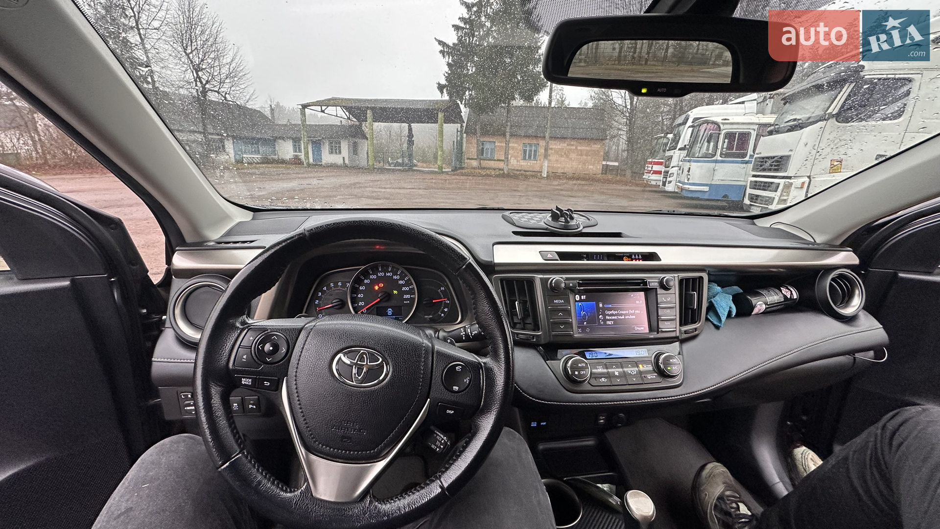 2013 Toyota RAV 4 - мініатюра 9