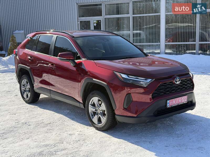 Toyota RAV4 2022 Toyota RAV4 2022