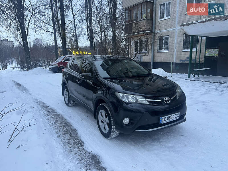 Toyota RAV4 2013