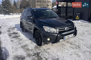 Позашляховик / Кросовер Toyota RAV4 2008 в Миргороді