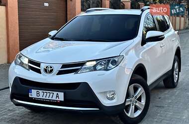 Позашляховик / Кросовер Toyota RAV4 2013 в Одесі